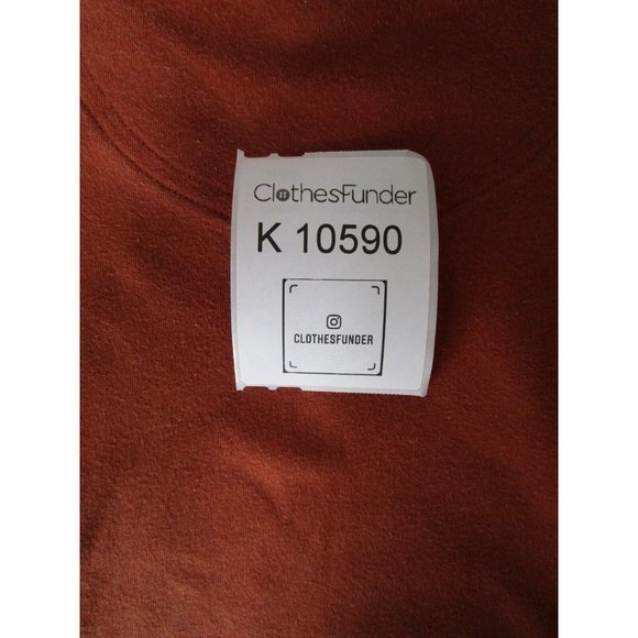 Banana Republic Shirt Small Safari Travel Y2K Pullover Top Turtleneck - Picture 10 of 10